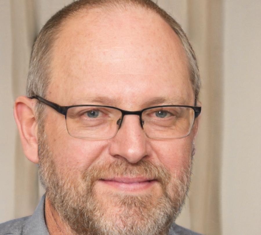 Portrait de Marc Dubois, participant au programme
